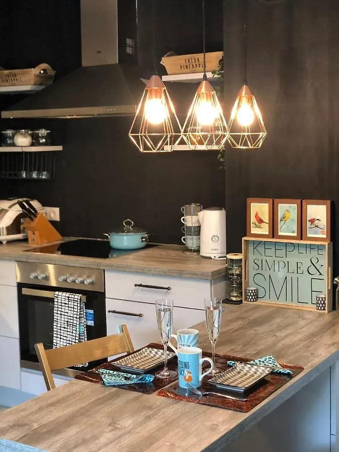 Appartamento Stylish Rooms, Sunny Terrace In Vienna City Center