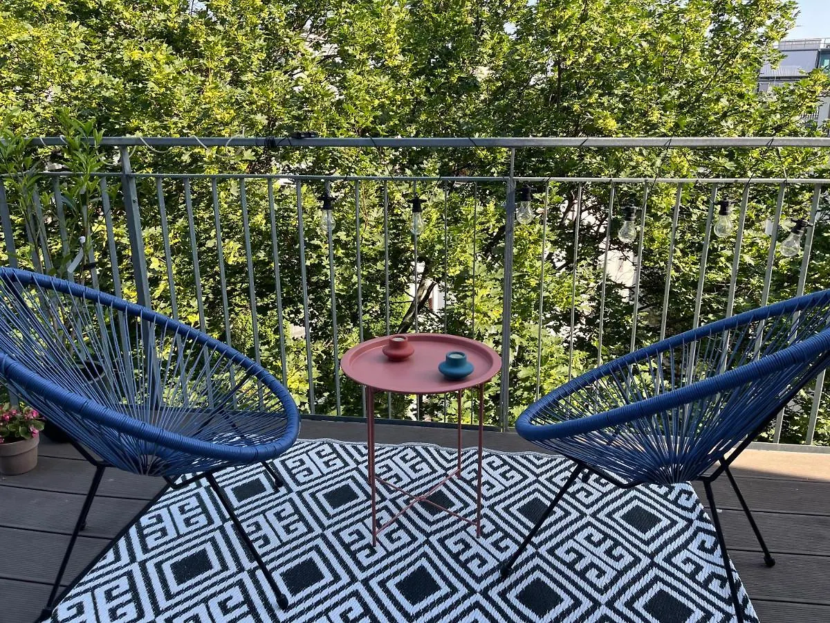 Stylish Rooms, Sunny Terrace In Vienna City Center Österreich